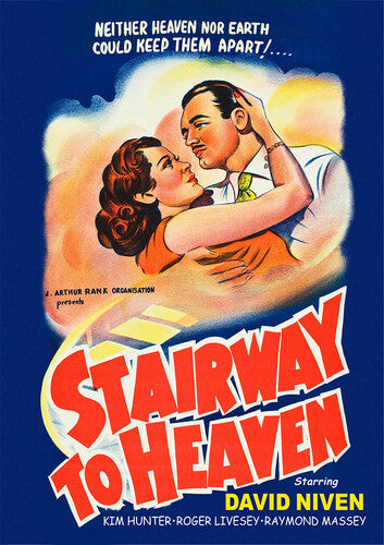 Stairway to Heaven (aka A Matter of Life and Death) (1946) - DVD