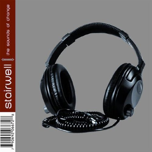 Stairwell Sounds of Change - CD Album