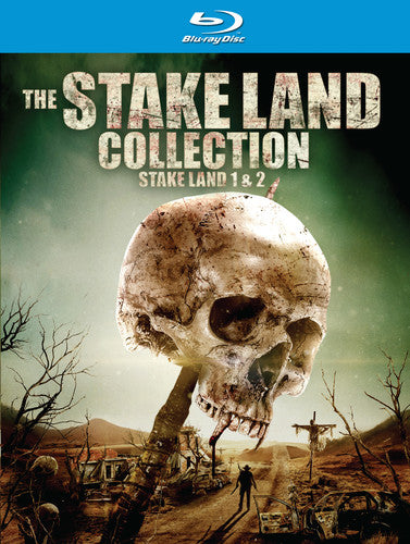 Stake Land Collection The Stake Land Collection - 2-Disc Blu-Ray Set