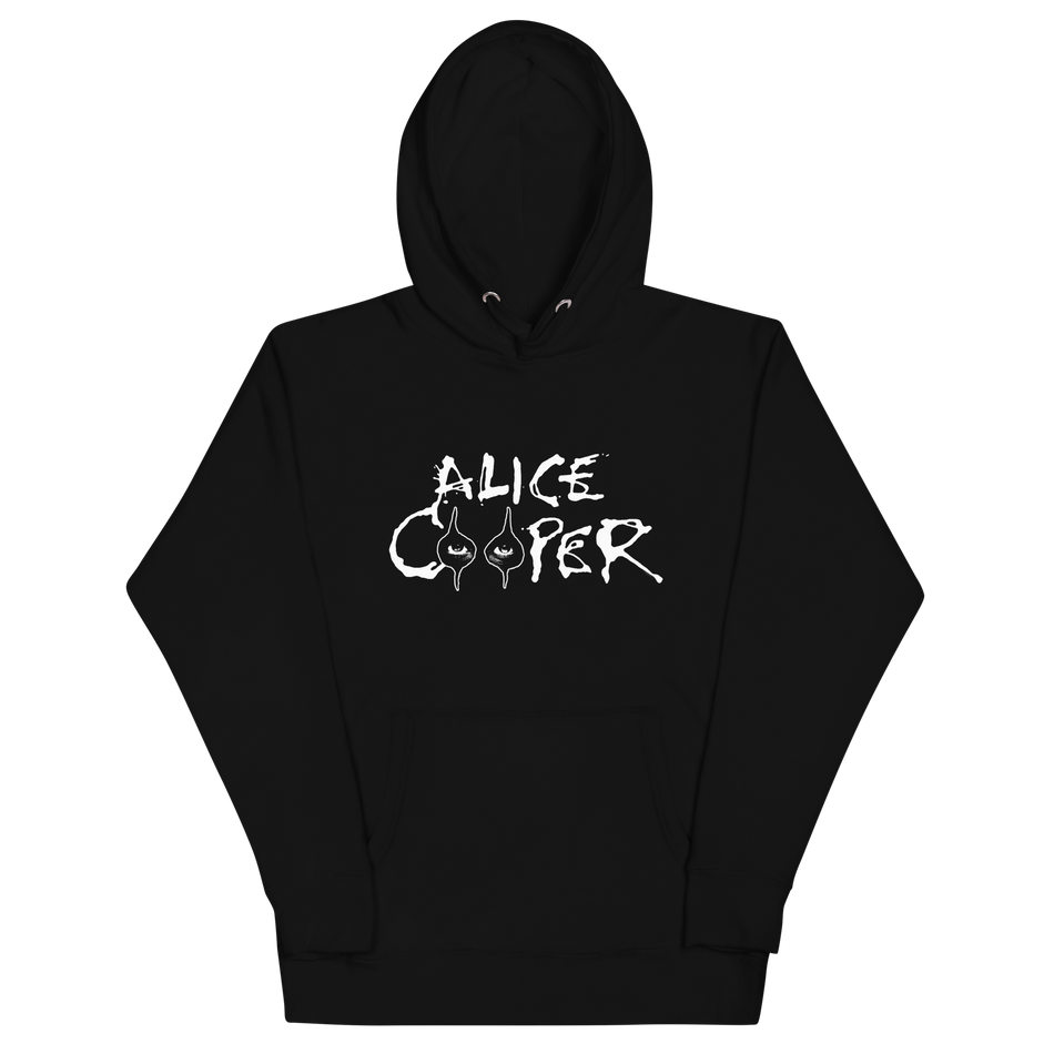Stakes Alice Cooper Big Eyes Classic Hoodie Black