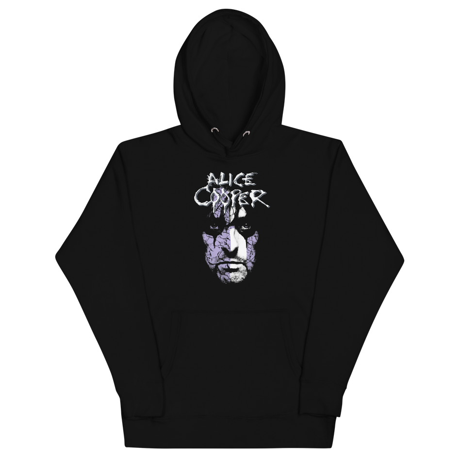 Stakes Alice Cooper - Early 2000s Vintage Classic Hoodie Black