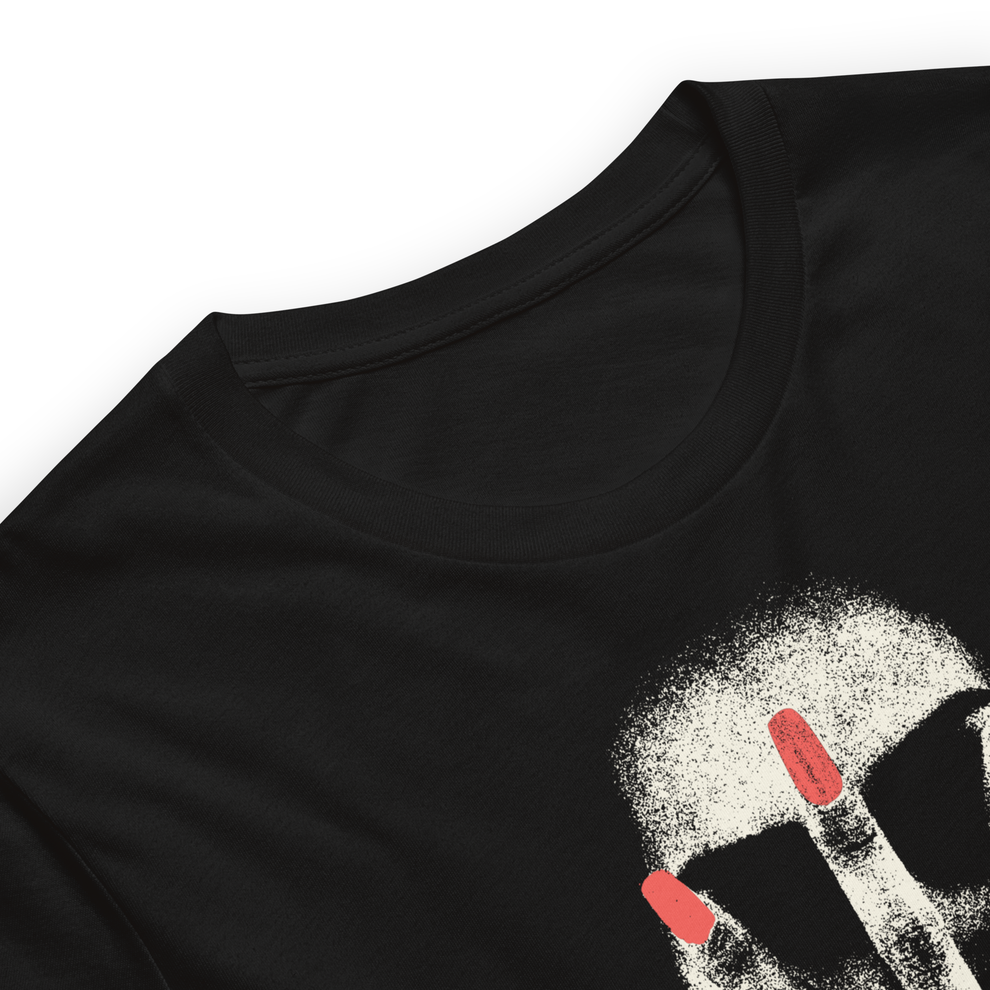 Stakes Alkaline Trio Blood, Hair, and Eyeballs T-Shirt Black