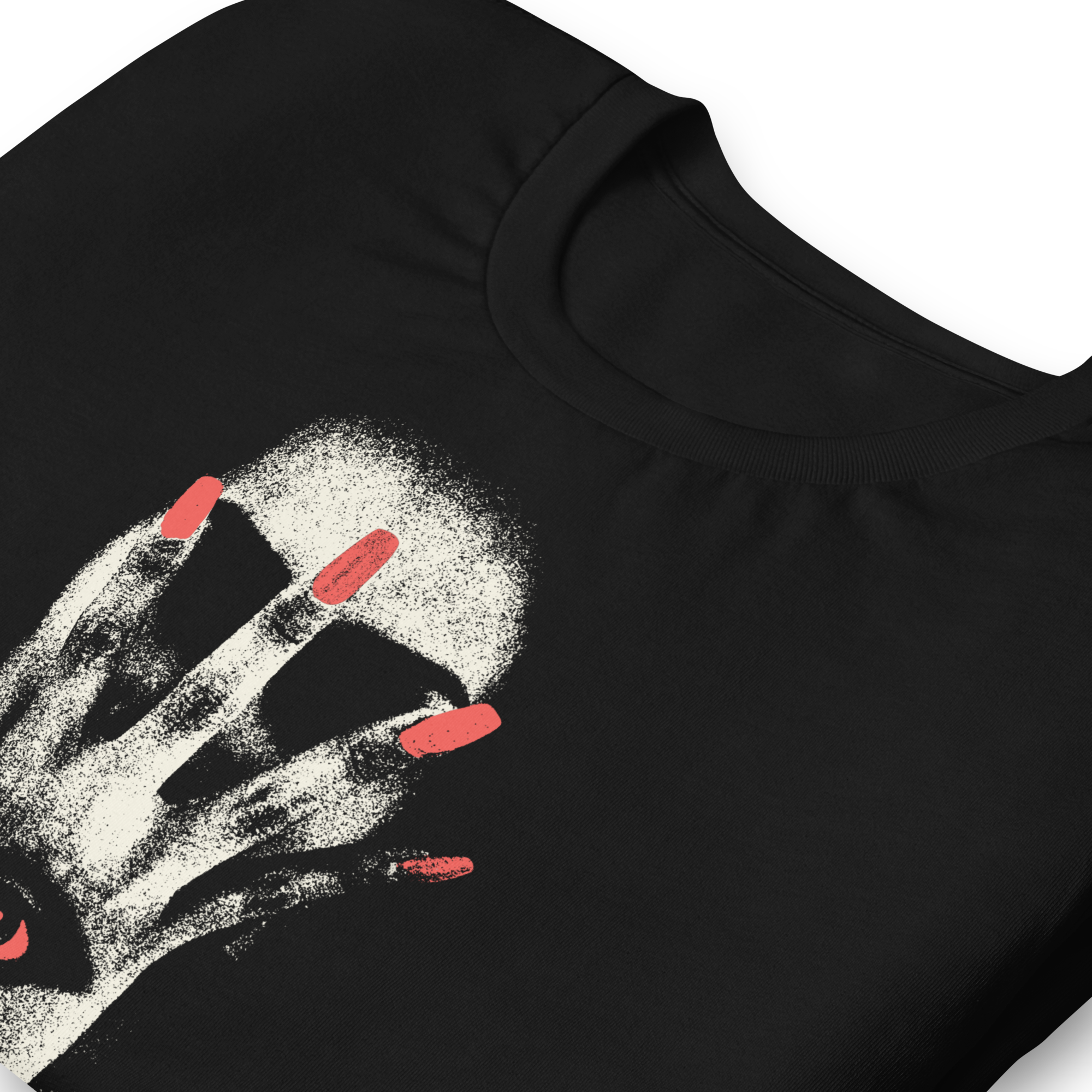 Stakes Alkaline Trio Blood, Hair, and Eyeballs T-Shirt Black