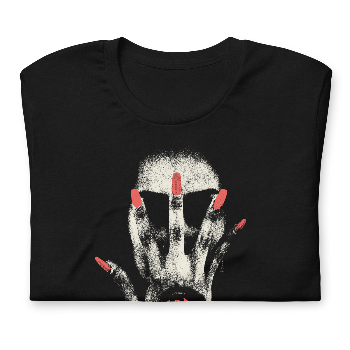 Stakes Alkaline Trio Blood, Hair, and Eyeballs T-Shirt Black