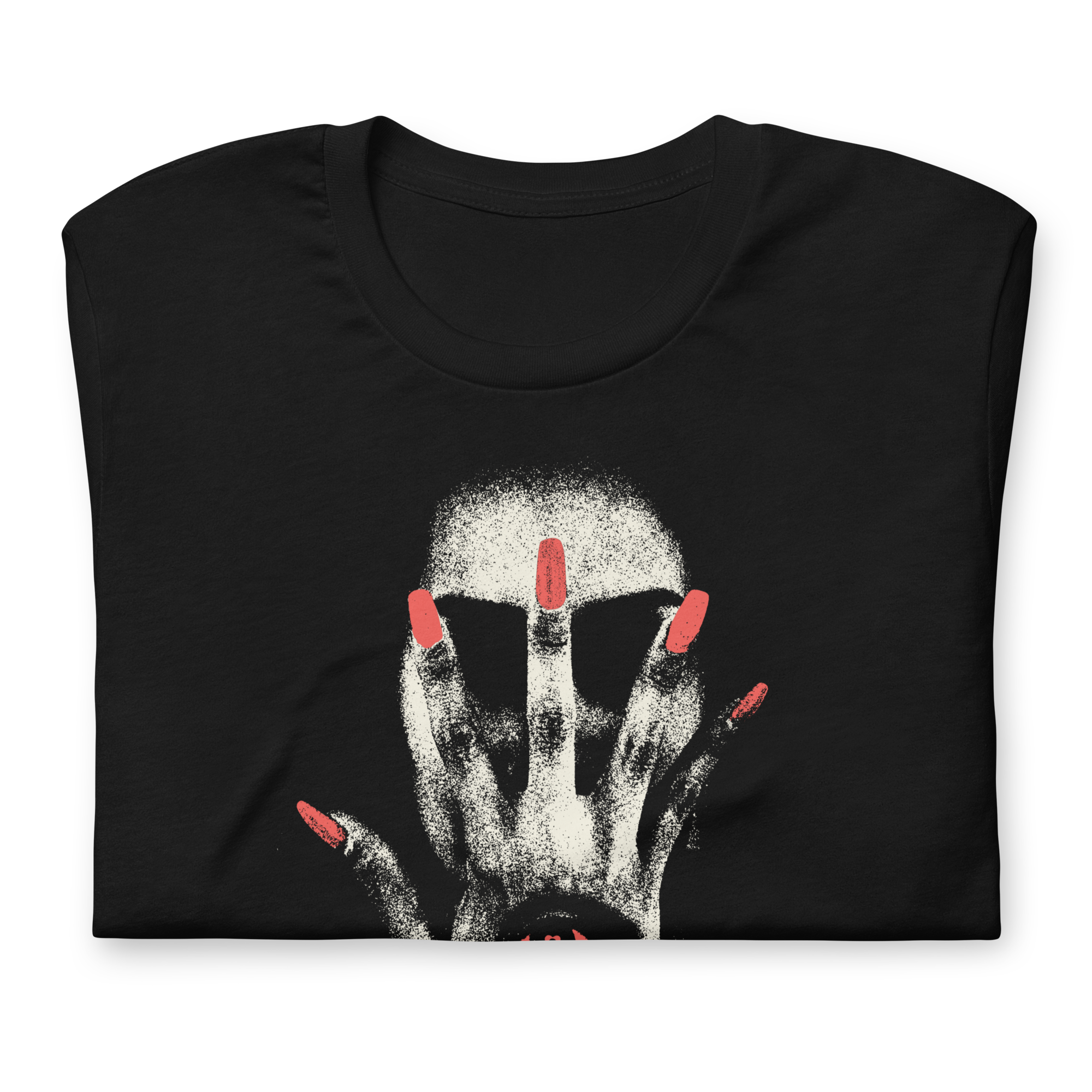 Stakes Alkaline Trio Blood, Hair, and Eyeballs T-Shirt Black