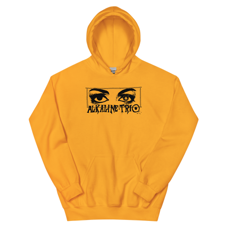 Stakes Alkaline Trio Chicago's Finest Hoodie Gold