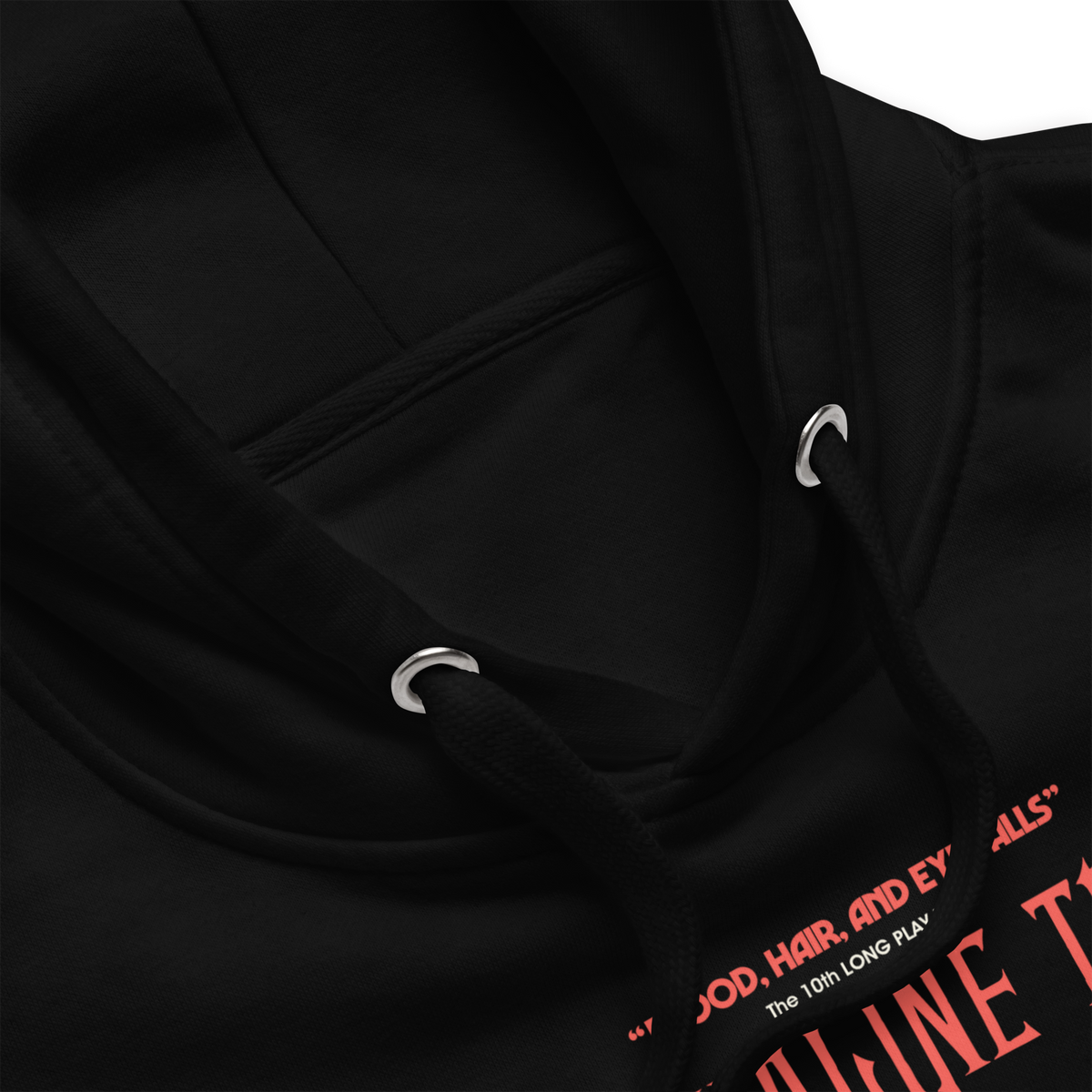 Stakes Alkaline Trio Long Play Hoodie Black