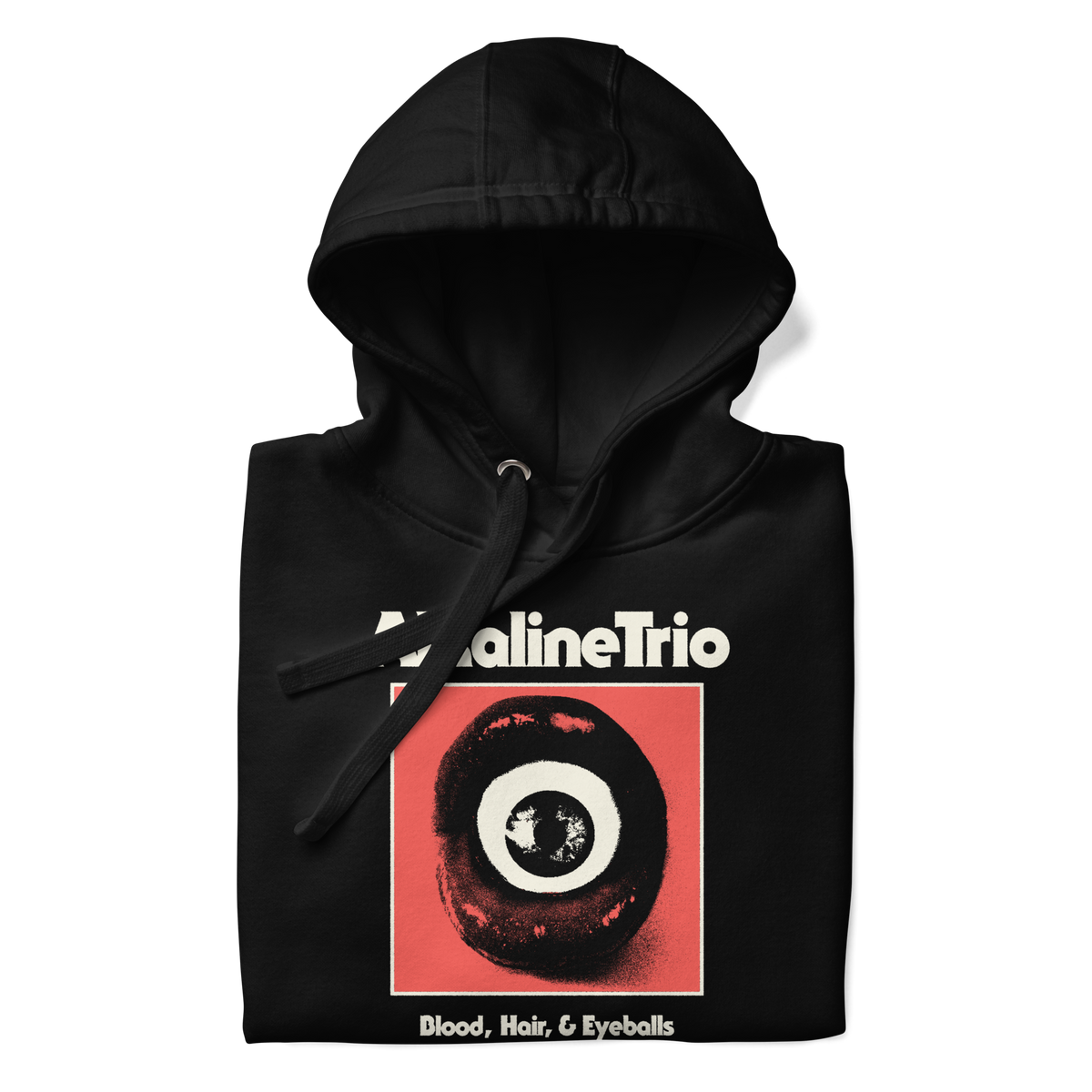 Stakes Alkaline Trio Restricted Hoodie Black