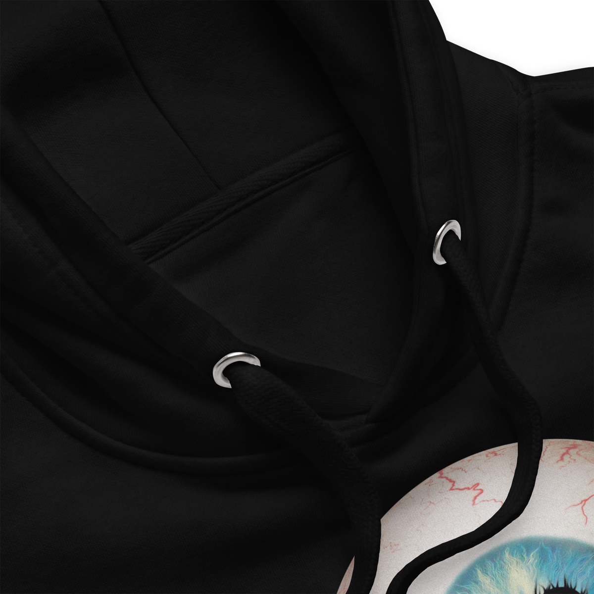 Stakes Alkaline Trio The Eye Has It Hoodie Black