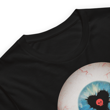 Stakes Alkaline Trio The Eye Has It T-Shirt Black