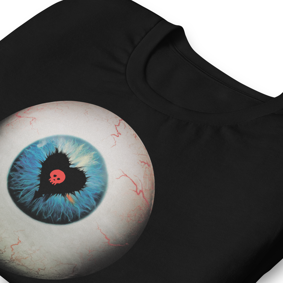 Stakes Alkaline Trio The Eye Has It T-Shirt Black