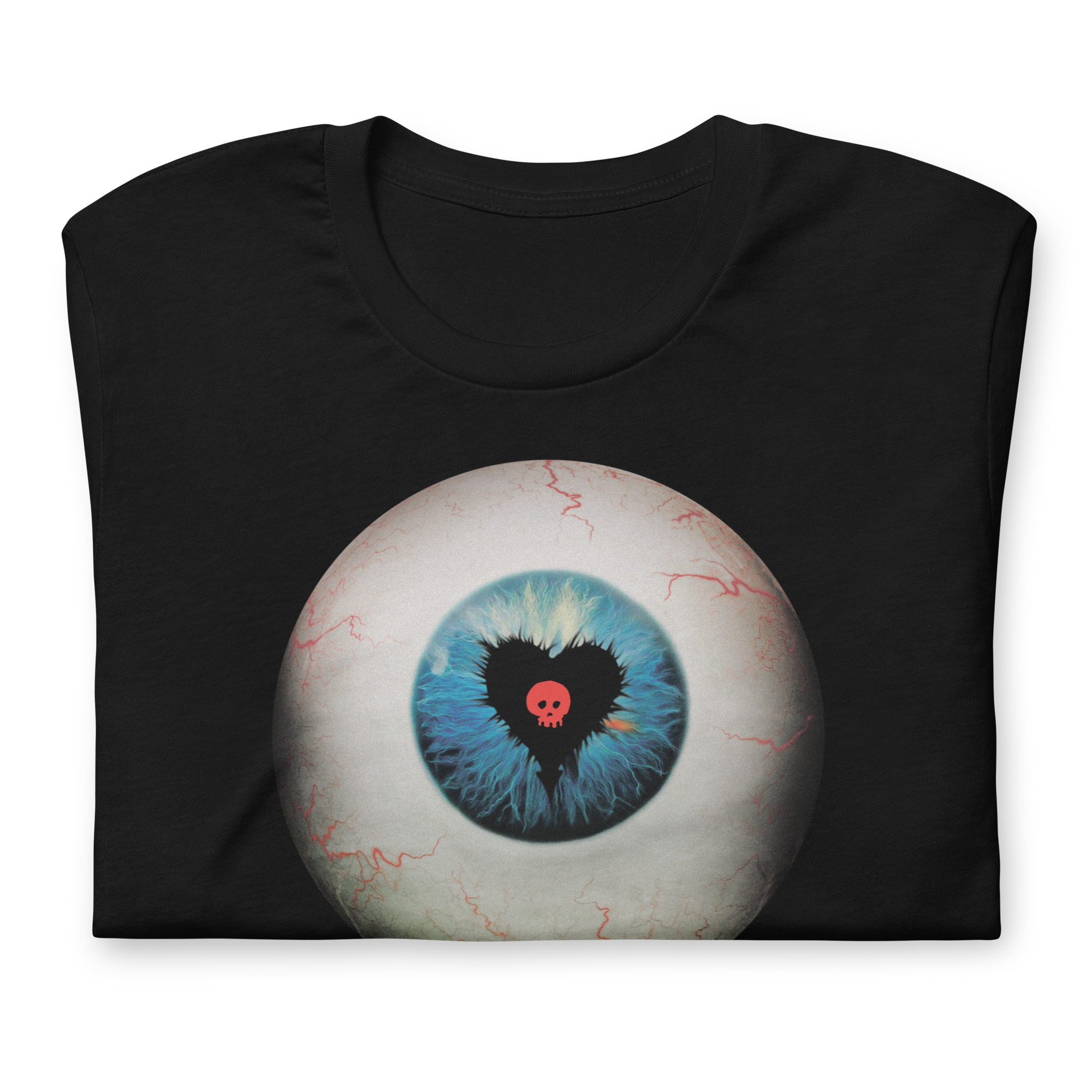 Stakes Alkaline Trio The Eye Has It T-Shirt Black