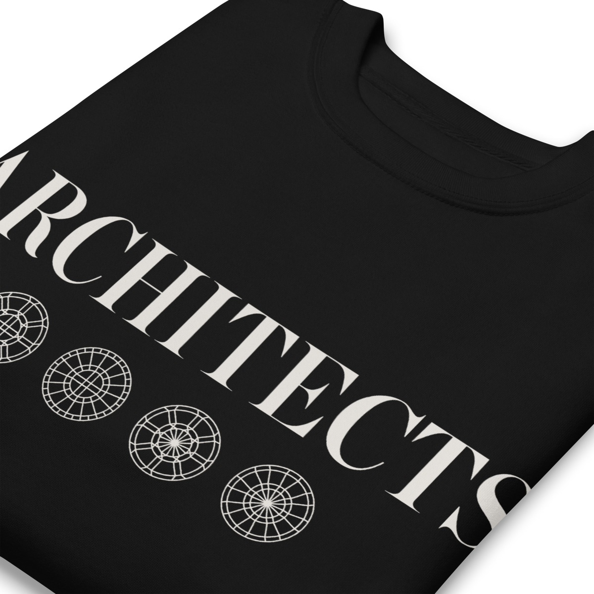Stakes Architects Brighton Born Sweatshirt Black