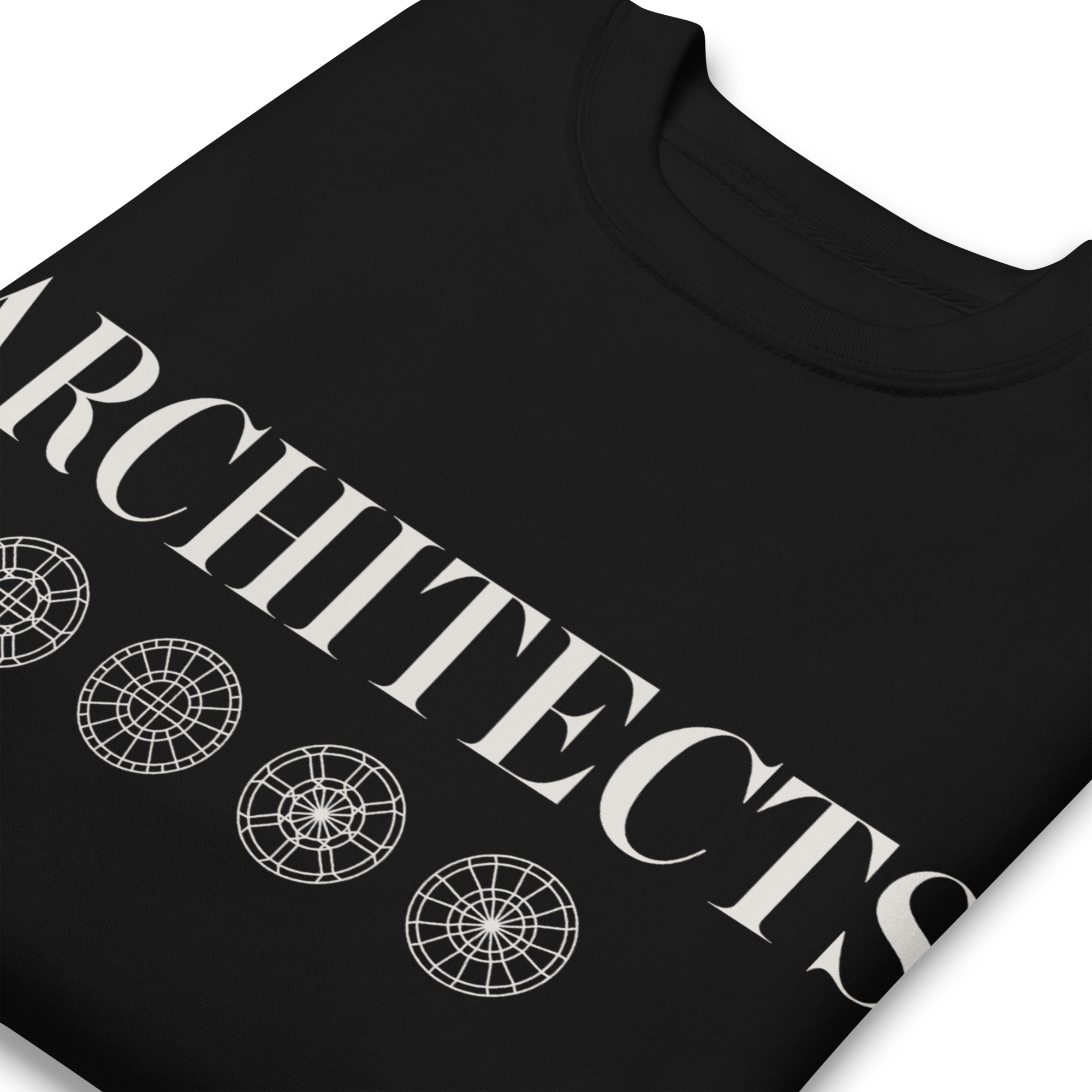 Stakes Architects Brighton Born Sweatshirt Black