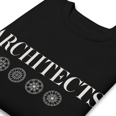 Stakes Architects Brighton Born Sweatshirt Black