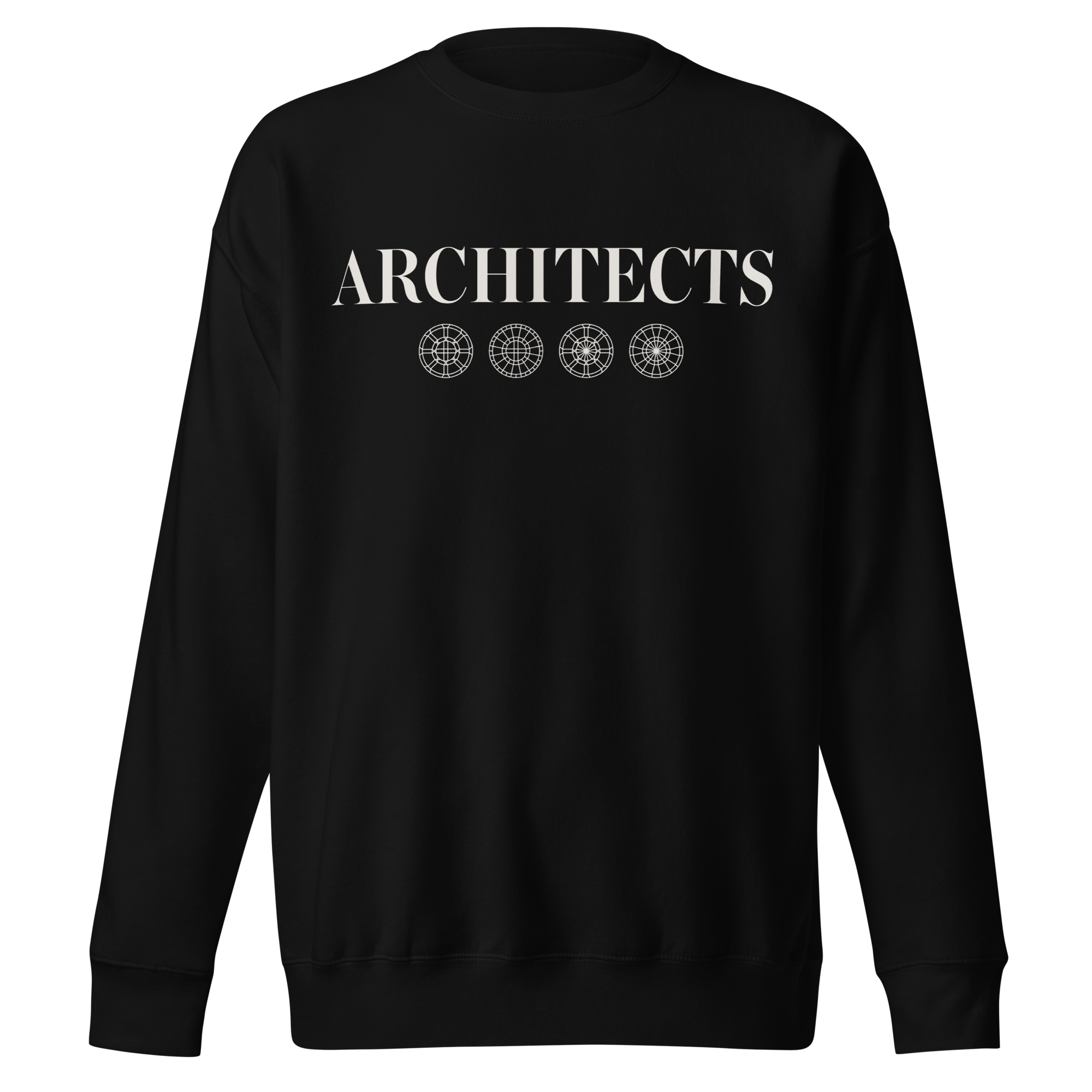 Stakes Architects Brighton Born Sweatshirt Black