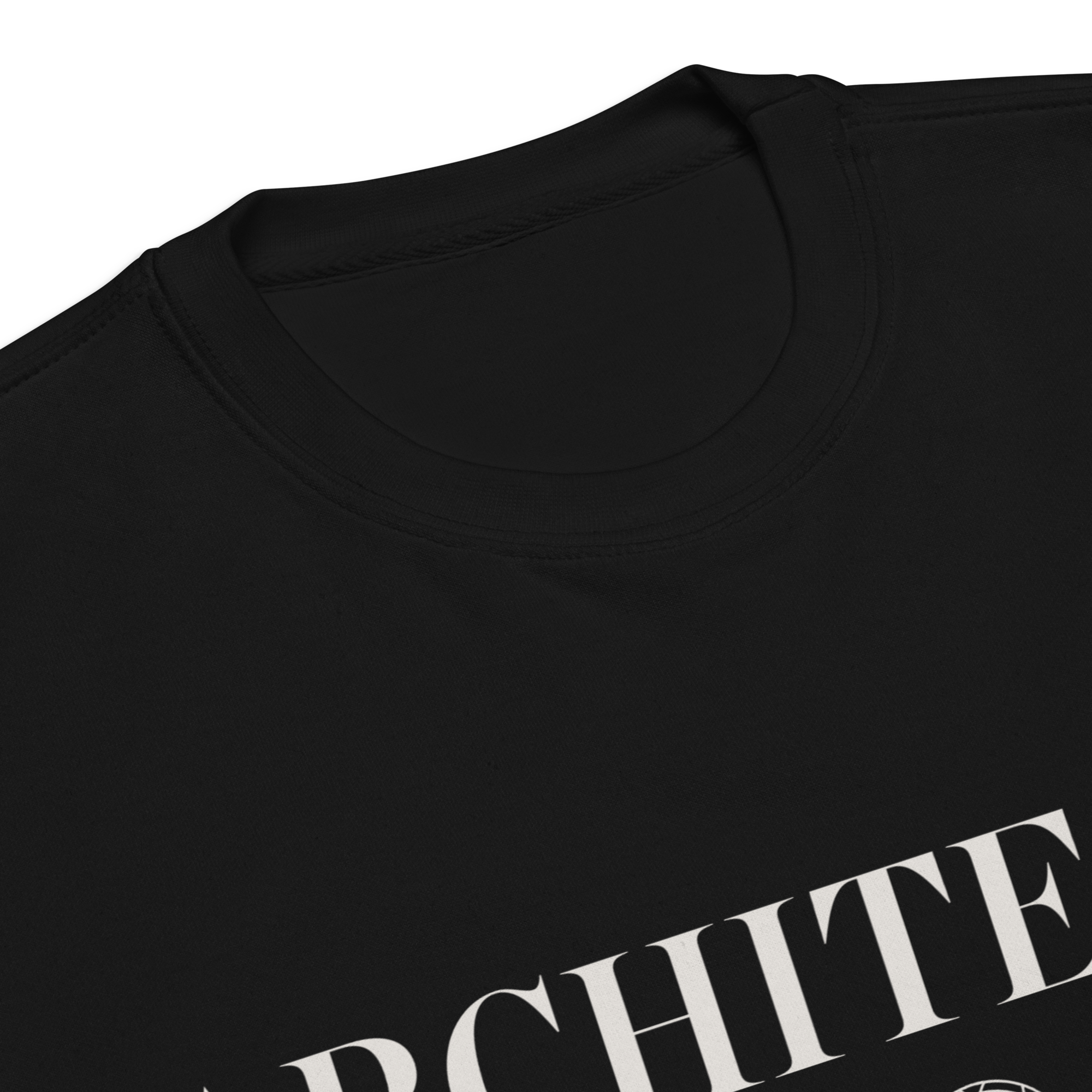 Stakes Architects Brighton Born Sweatshirt Black