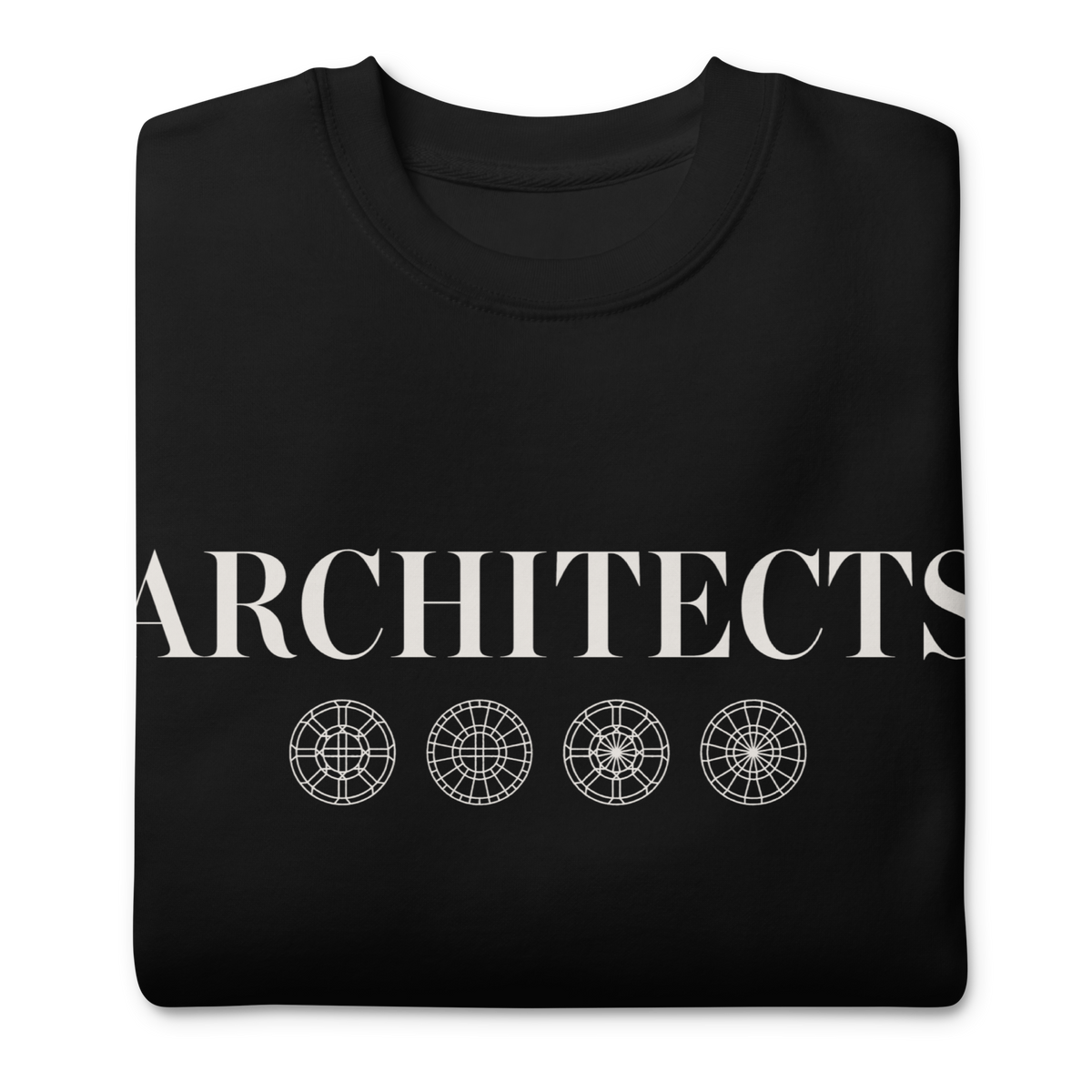 Stakes Architects Brighton Born Sweatshirt Black