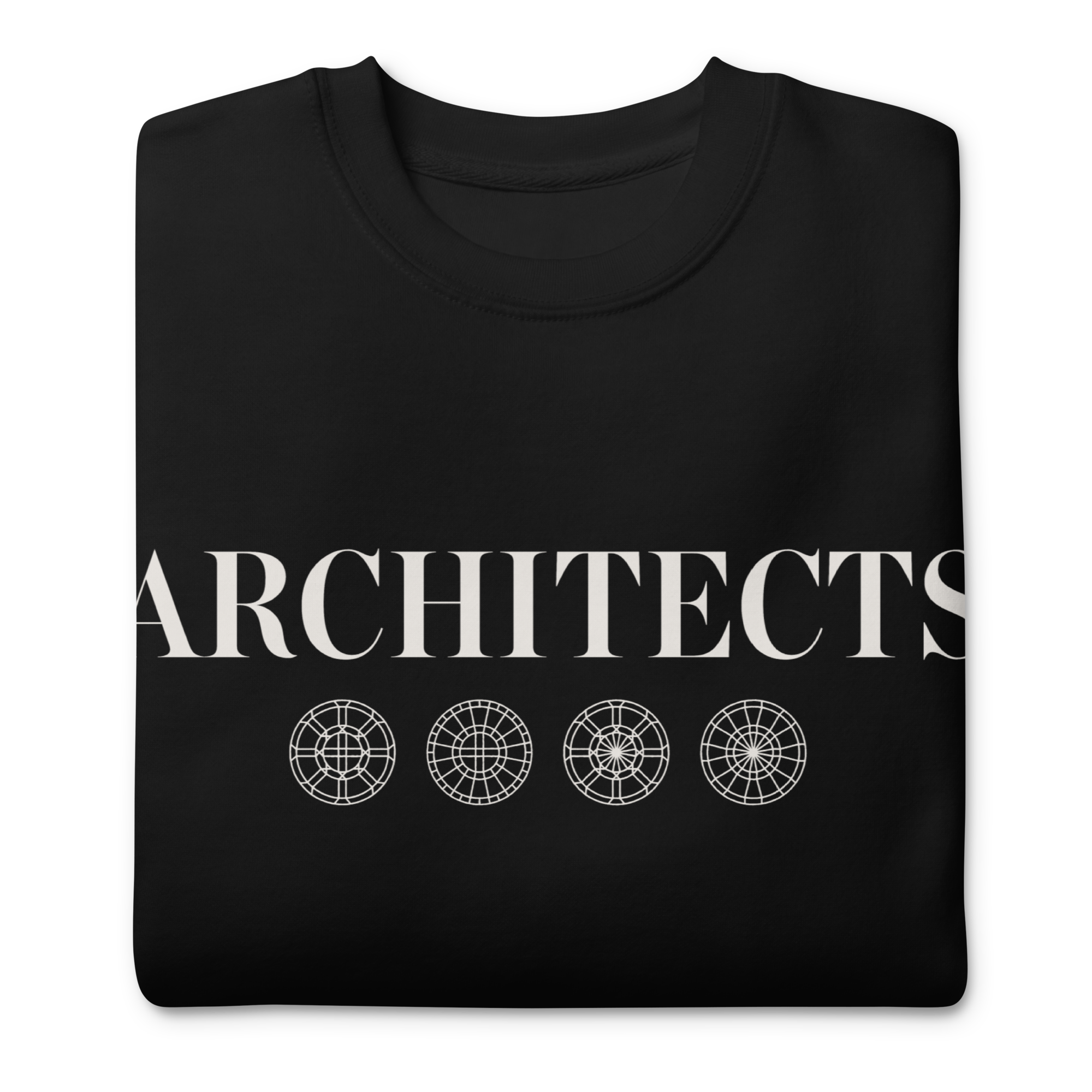 Stakes Architects Brighton Born Sweatshirt Black
