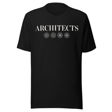 Stakes Architects Brighton Born T-Shirt Black