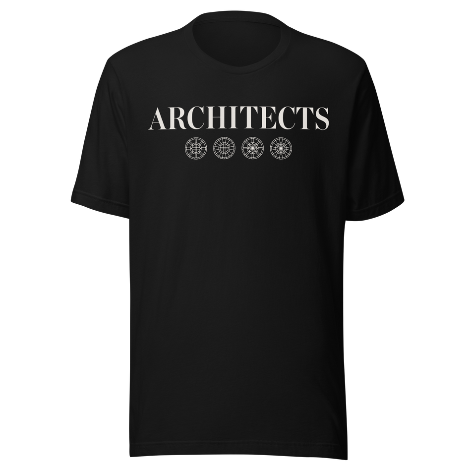 Stakes Architects Brighton Born T-Shirt Black