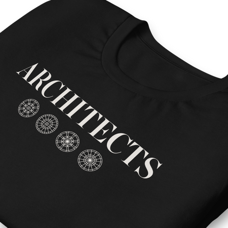 Stakes Architects Brighton Born T-Shirt Black
