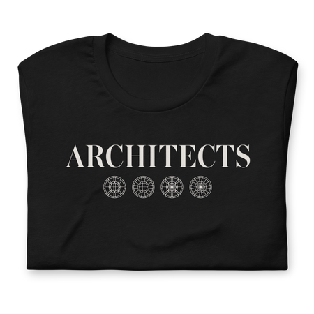 Stakes Architects Brighton Born T-Shirt Black
