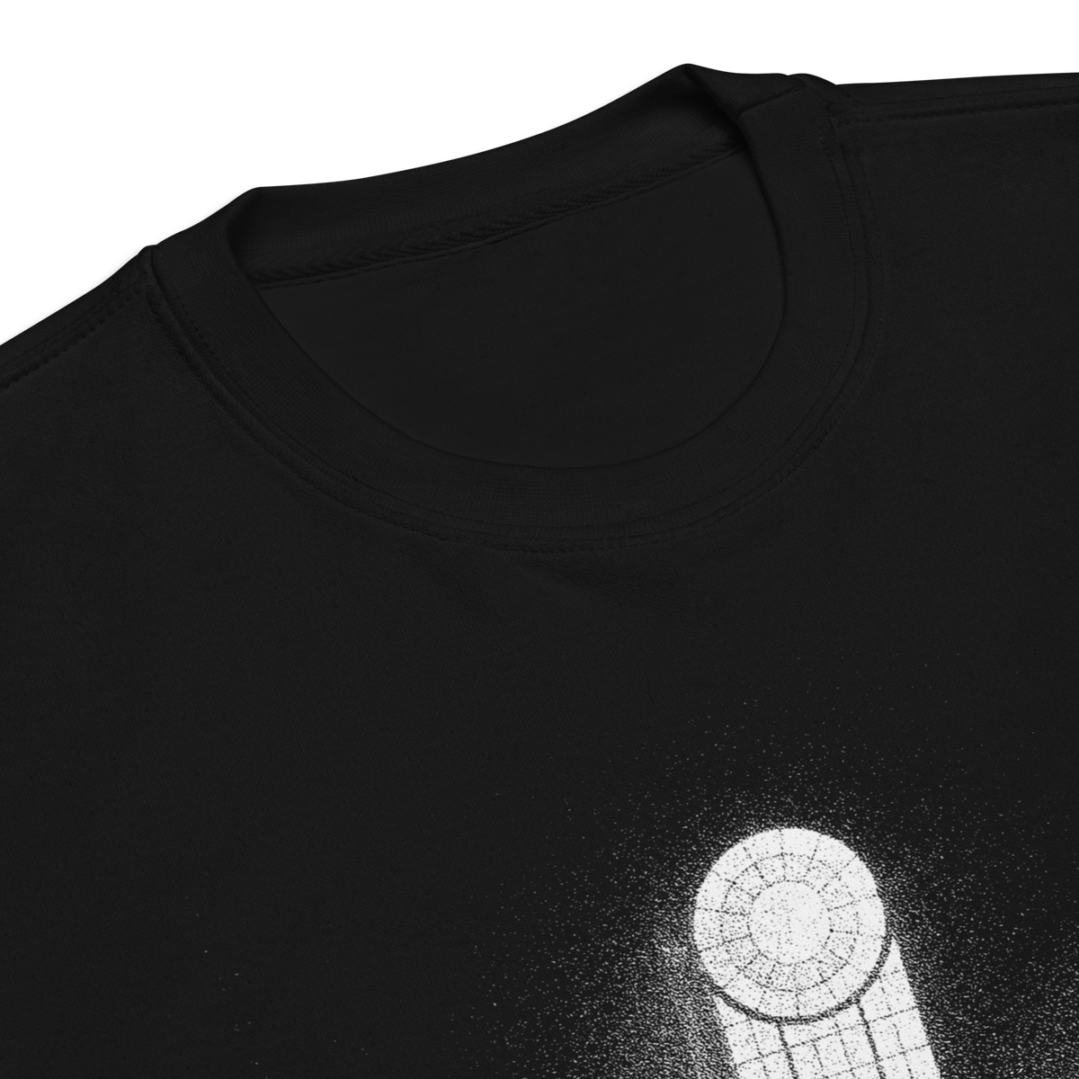 Stakes Architects Here and Now Sweatshirt Black