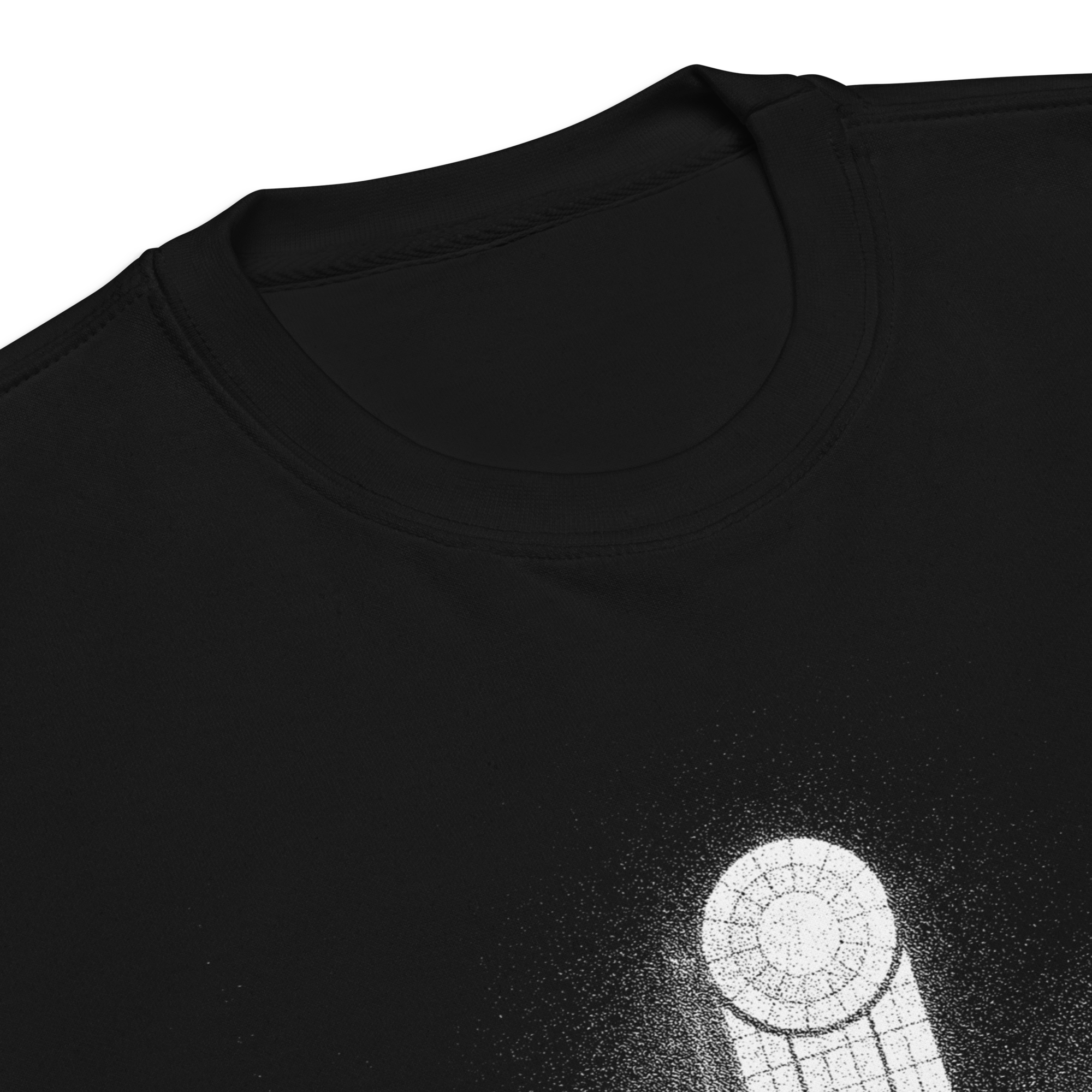 Stakes Architects Here and Now Sweatshirt Black