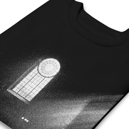 Stakes Architects Here and Now Sweatshirt Black