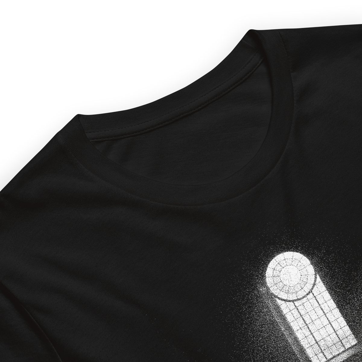 Stakes Architects Here and Now T-Shirt Black
