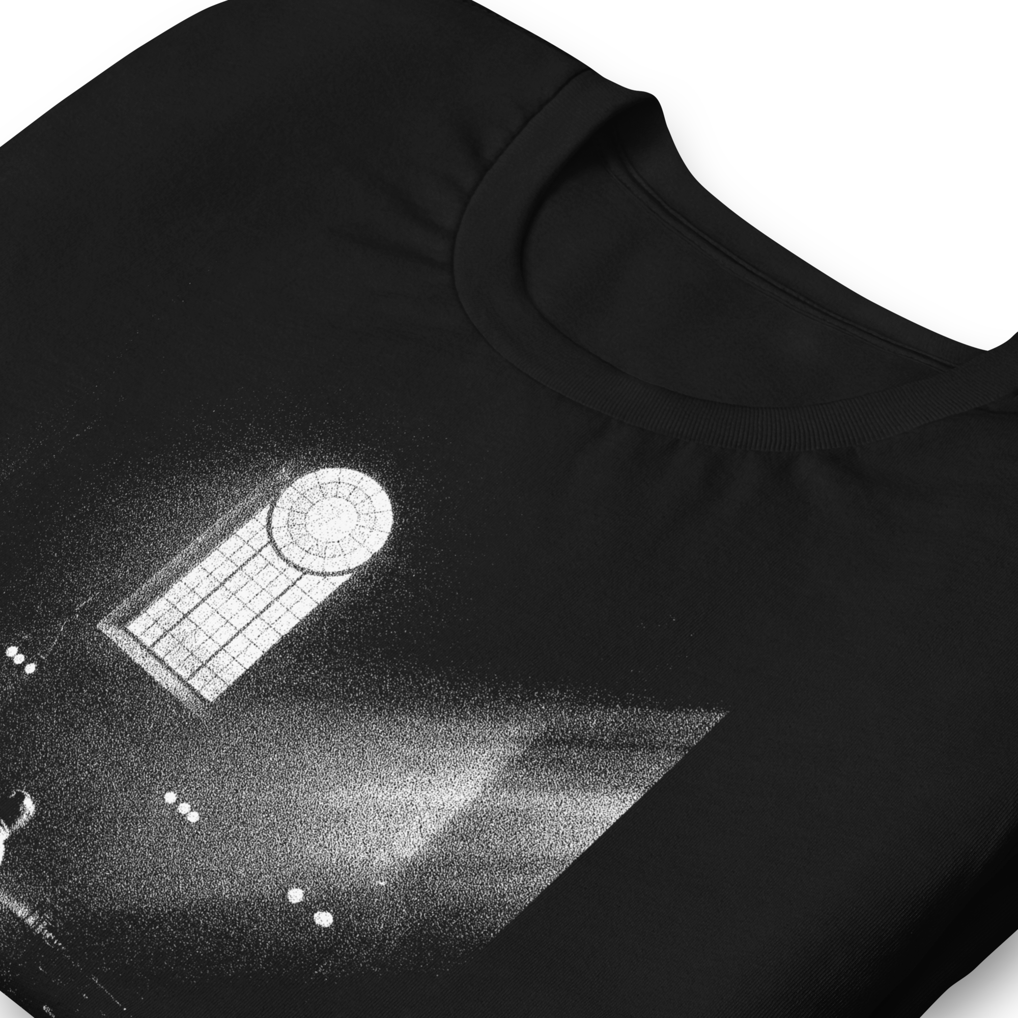 Stakes Architects Here and Now T-Shirt Black