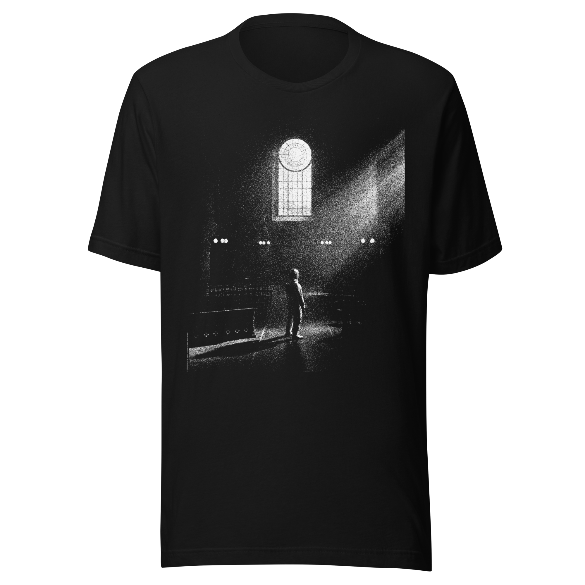 Stakes Architects Here and Now T-Shirt Black