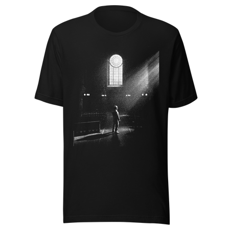 Stakes Architects Here and Now T-Shirt Black