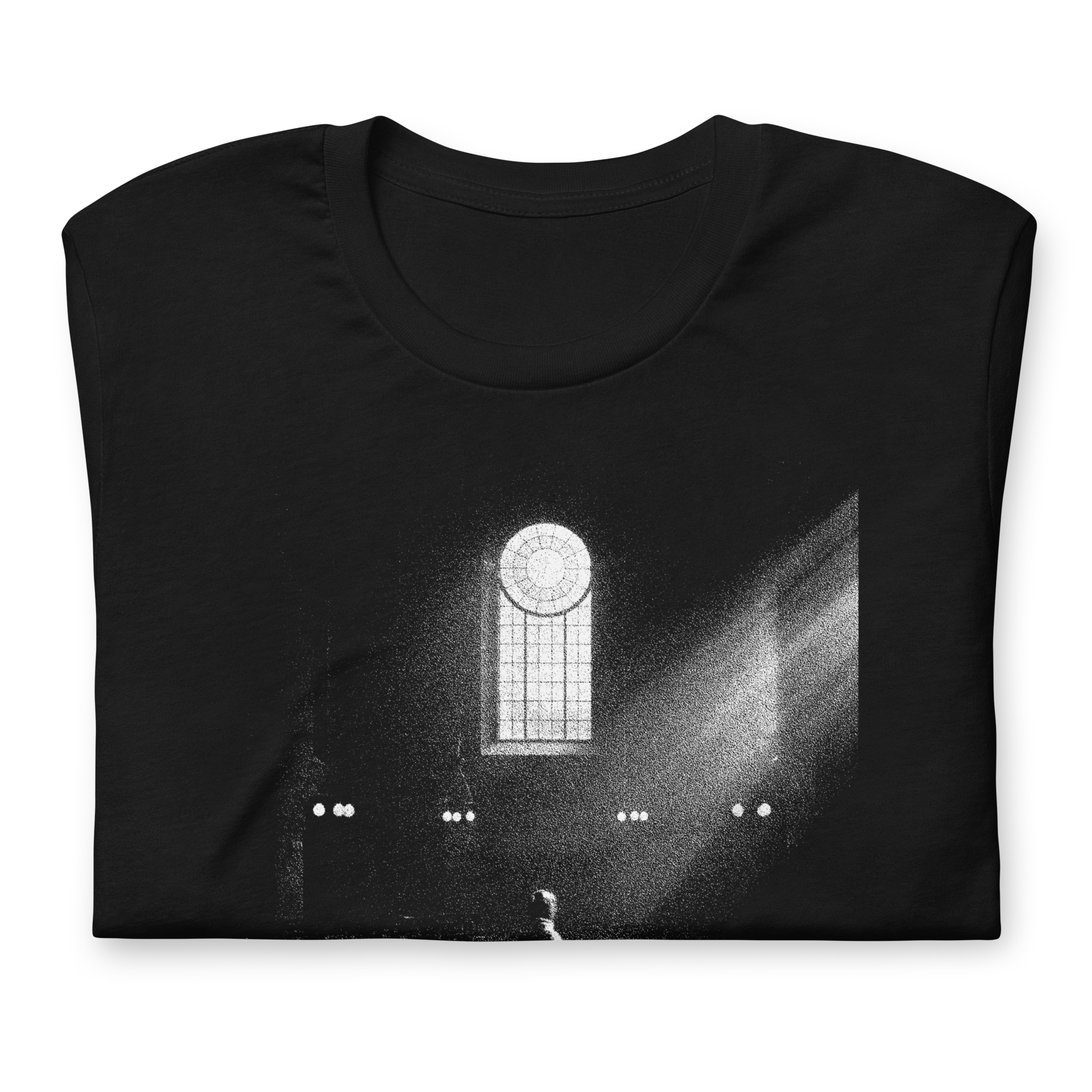 Stakes Architects Here and Now T-Shirt Black