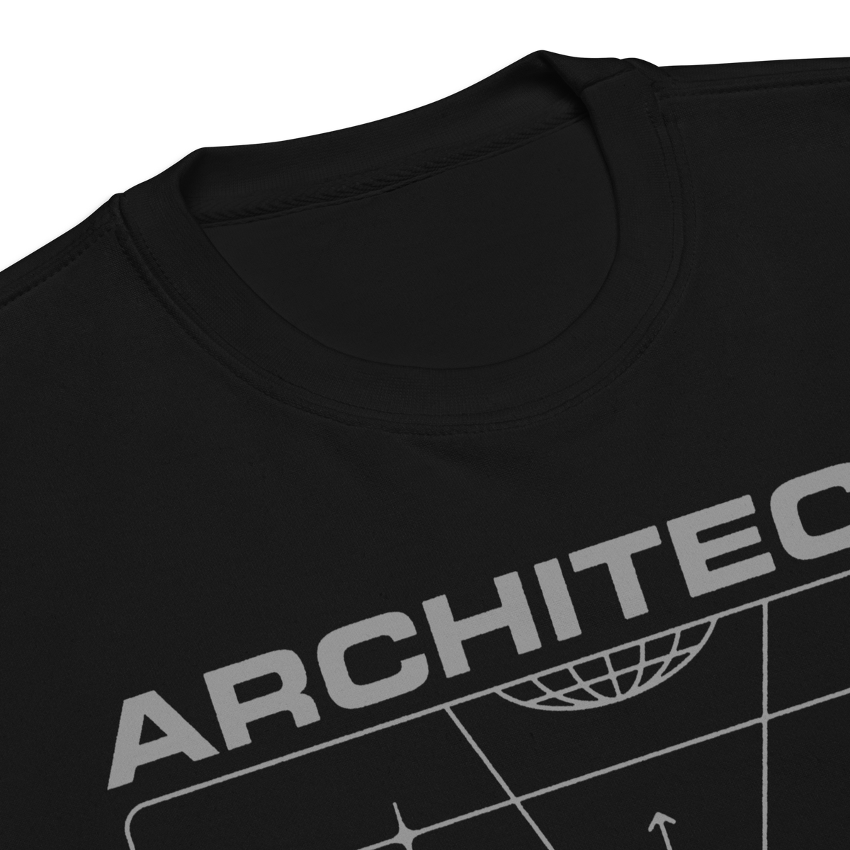 Stakes Architects Wish to Exist Sweatshirt Black