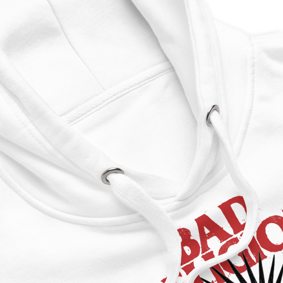 Stakes Bad Religion City of Angels Hoodie White