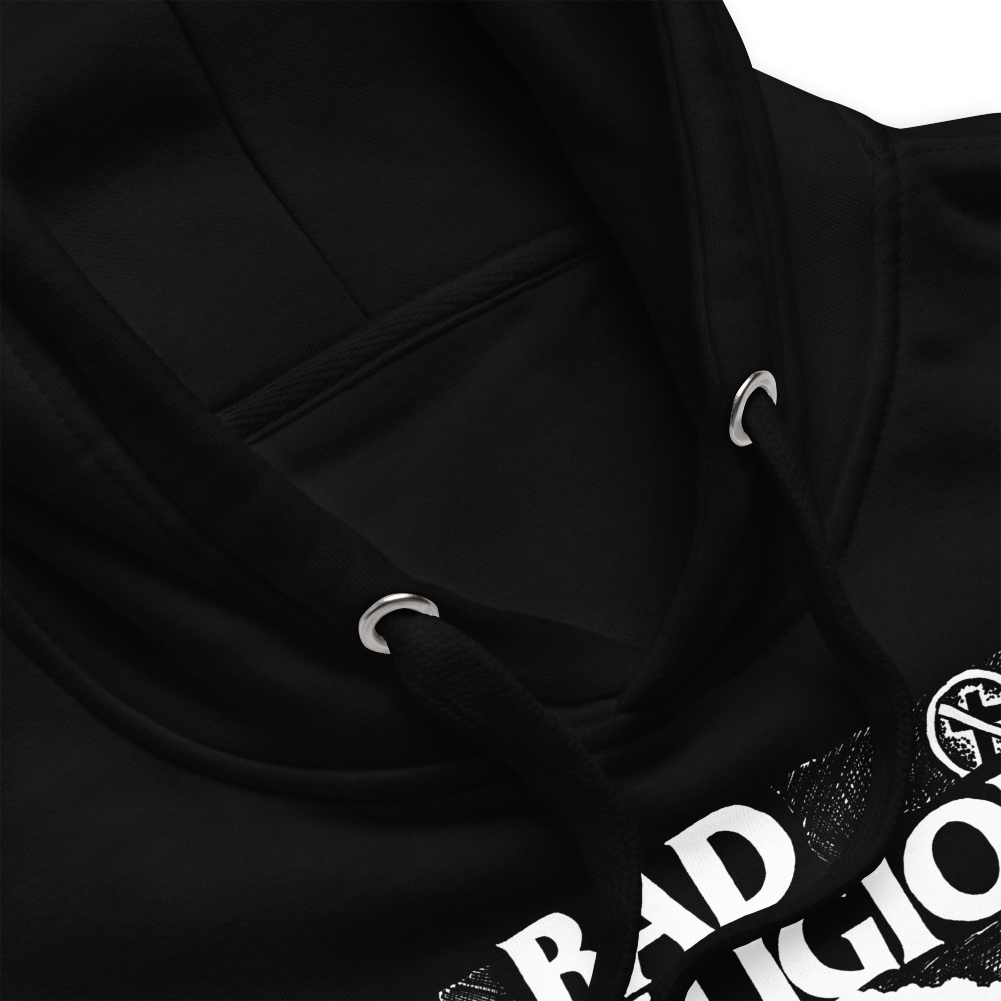 Stakes Bad Religion Doomsday Hoodie Black