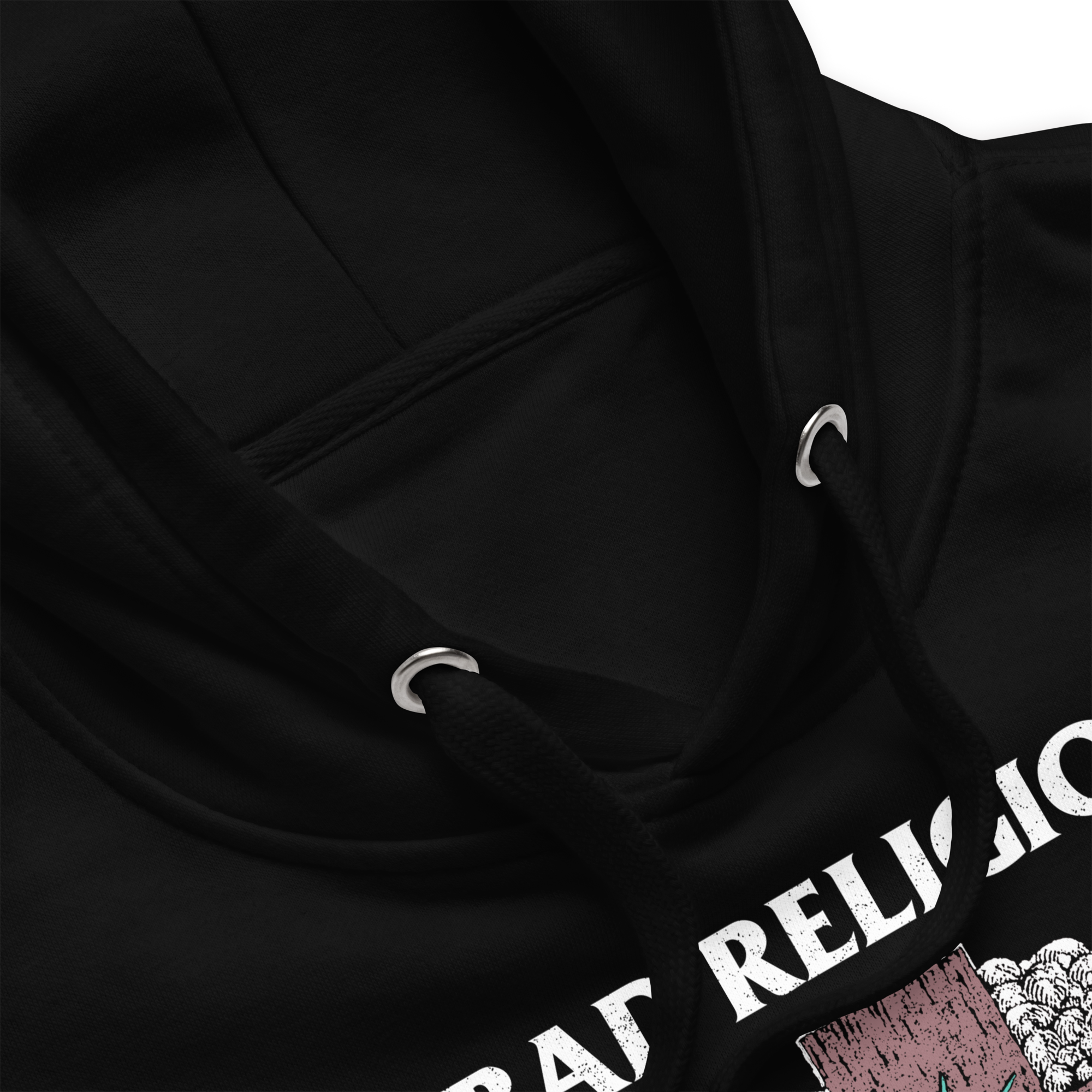 Stakes Bad Religion January 16th Hoodie Black