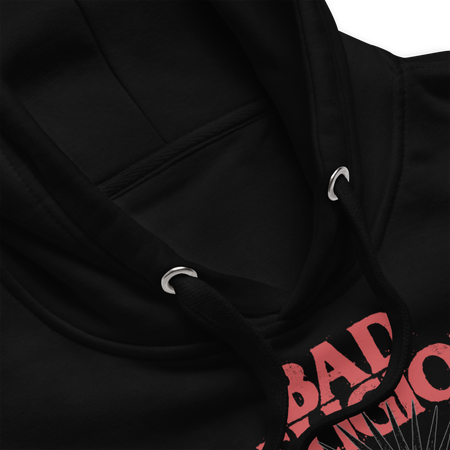 Stakes Bad Religion Los Angeles Finest Hoodie Black