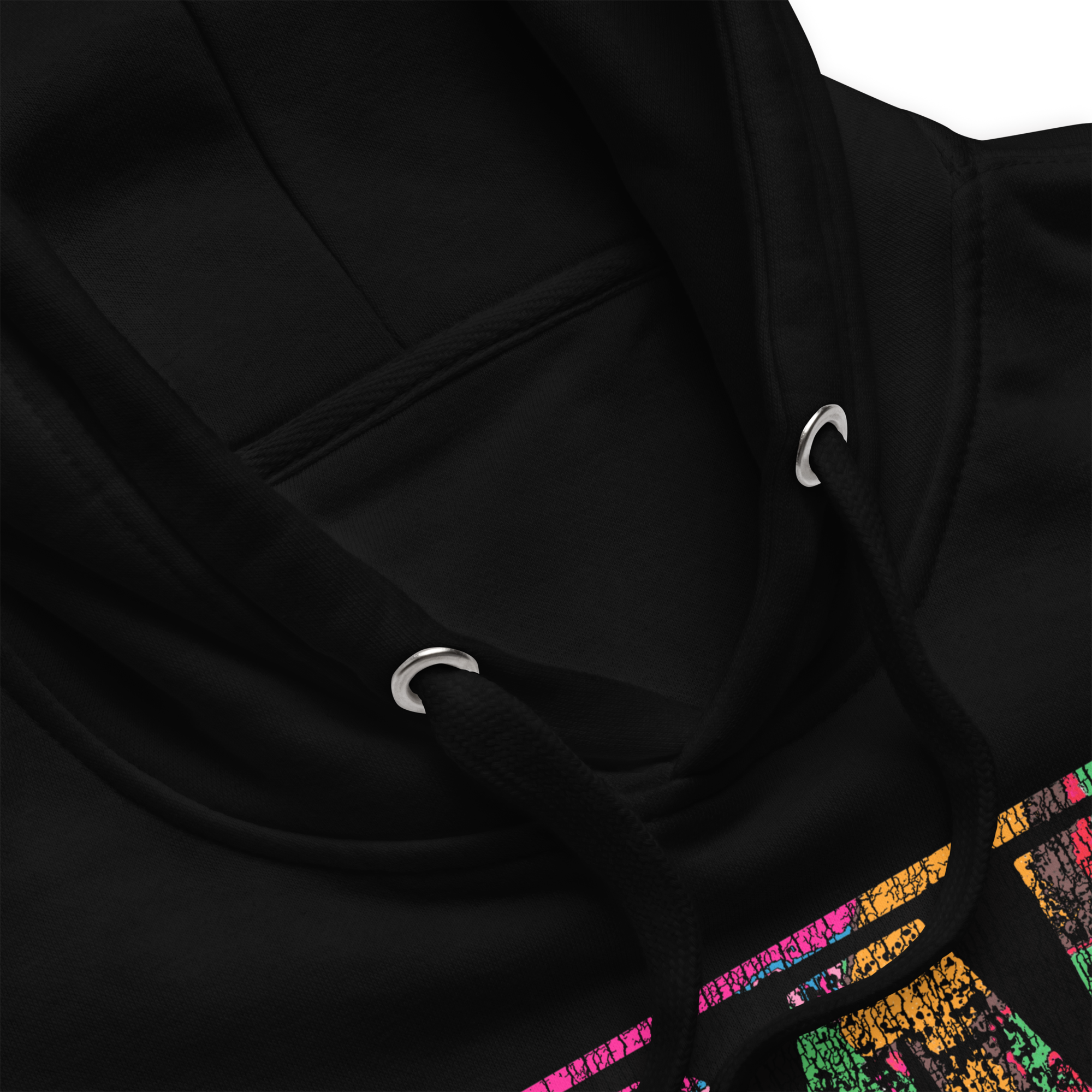 Stakes Bad Religion No Control Hoodie Black