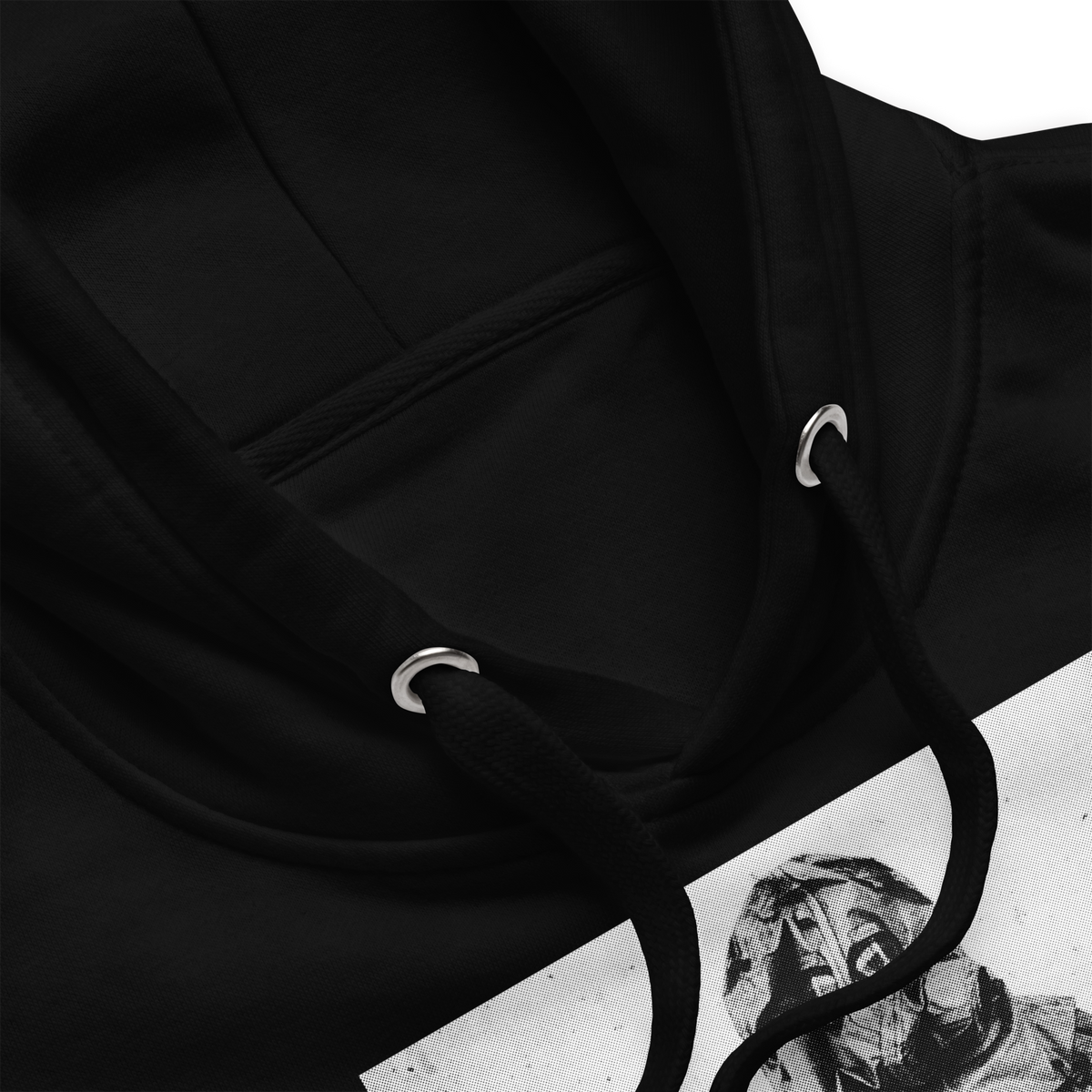 Stakes Bad Religion Stranger Than Fiction Hoodie Black