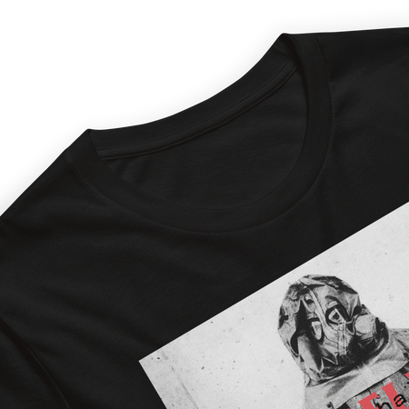 Stakes Bad Religion Stranger Than Fiction T-Shirt Black
