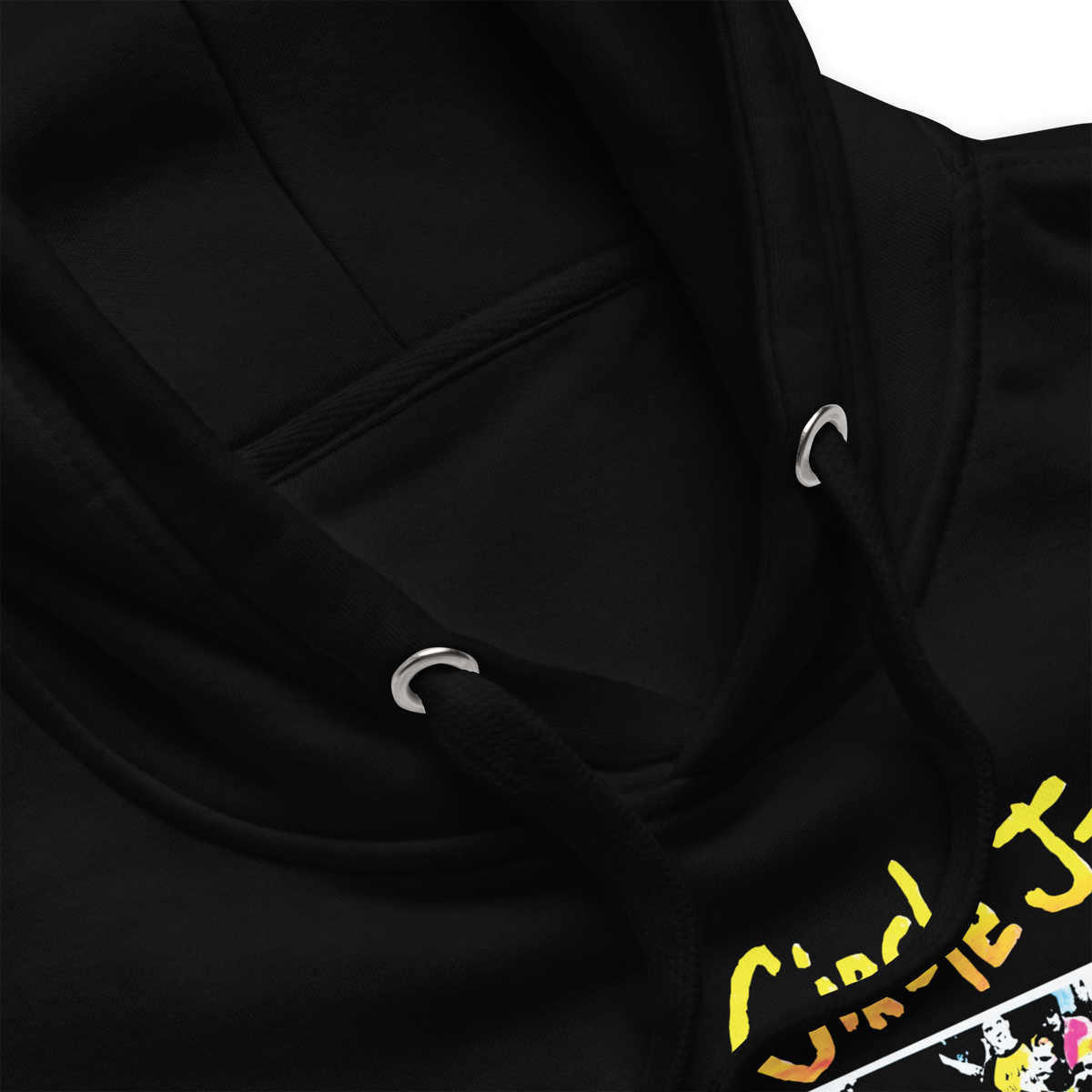 Stakes Circle Jerks Group Sex Hoodie Black