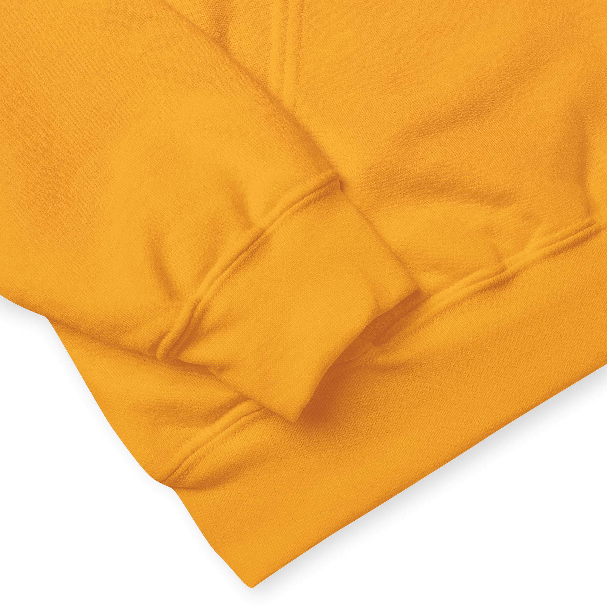 Stakes Circle Jerks Stomp Hoodie Yellow