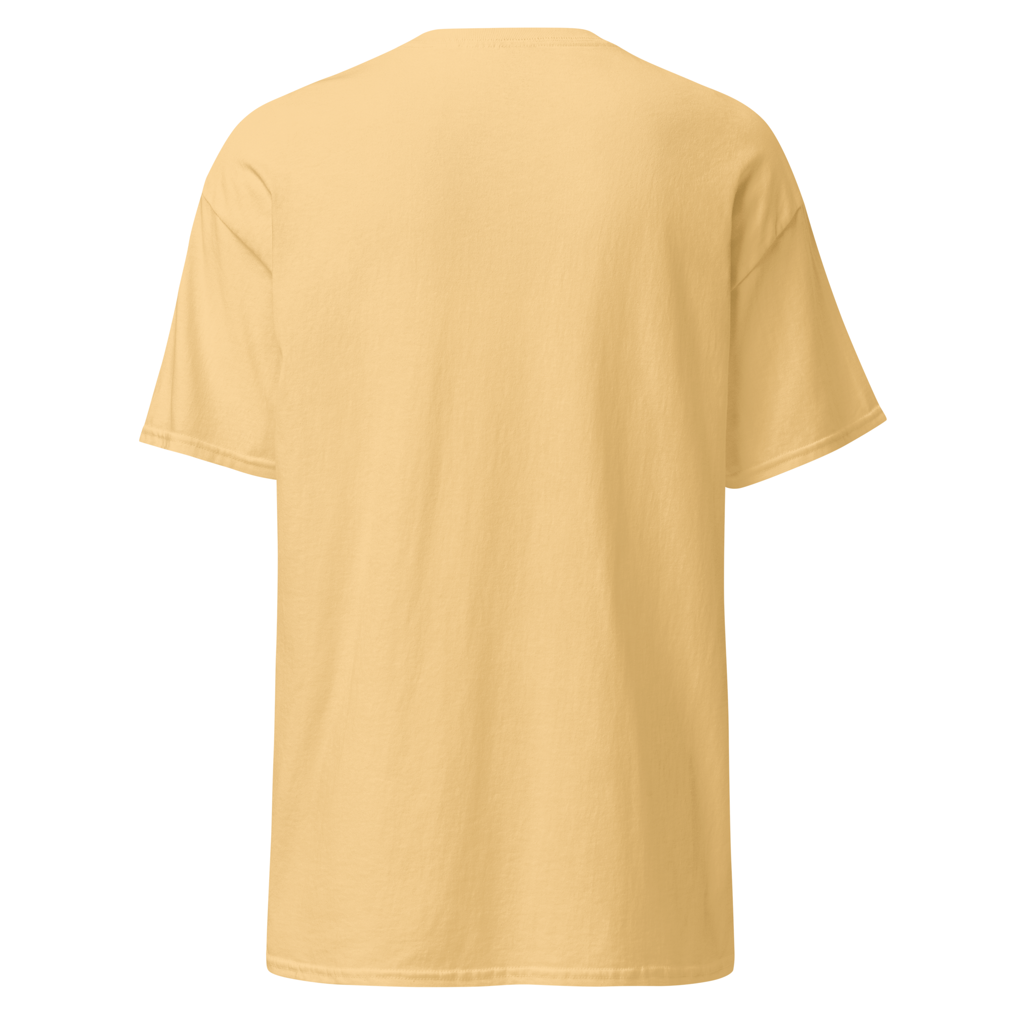 Stakes Circle Jerks Stomp T-Shirt Yellow