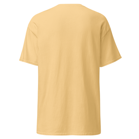 Stakes Circle Jerks Stomp T-Shirt Yellow