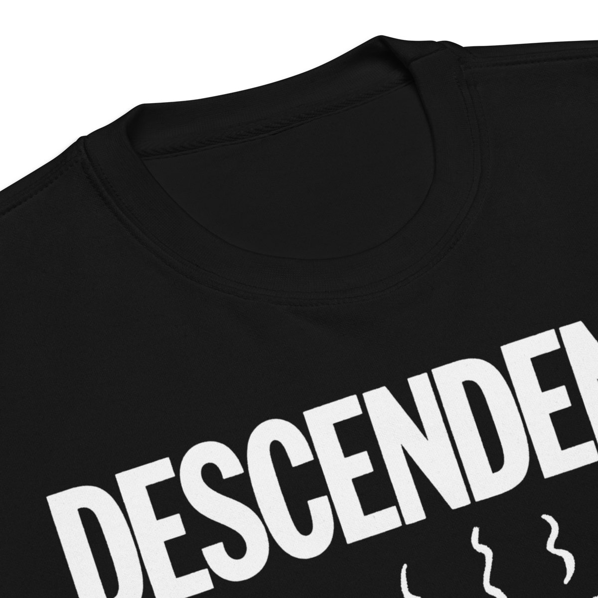 Stakes Descendents Coffee Pot Sweatshirt Black