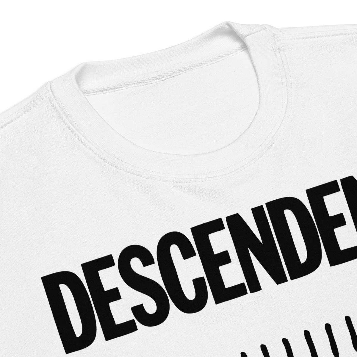 Stakes Descendents Everything Sucks Sweatshirt White