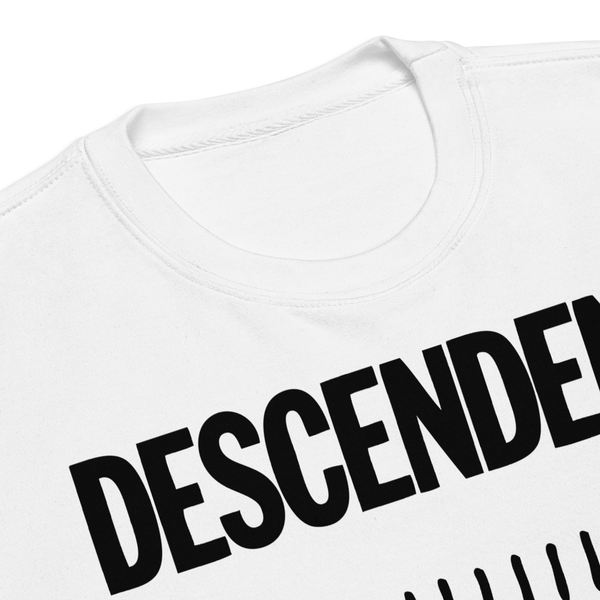 Stakes Descendents Everything Sucks Sweatshirt White